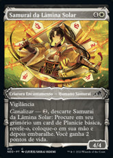 Samurai da Lâmina Solar / Sunblade Samurai - Magic: The Gathering - MoxLand